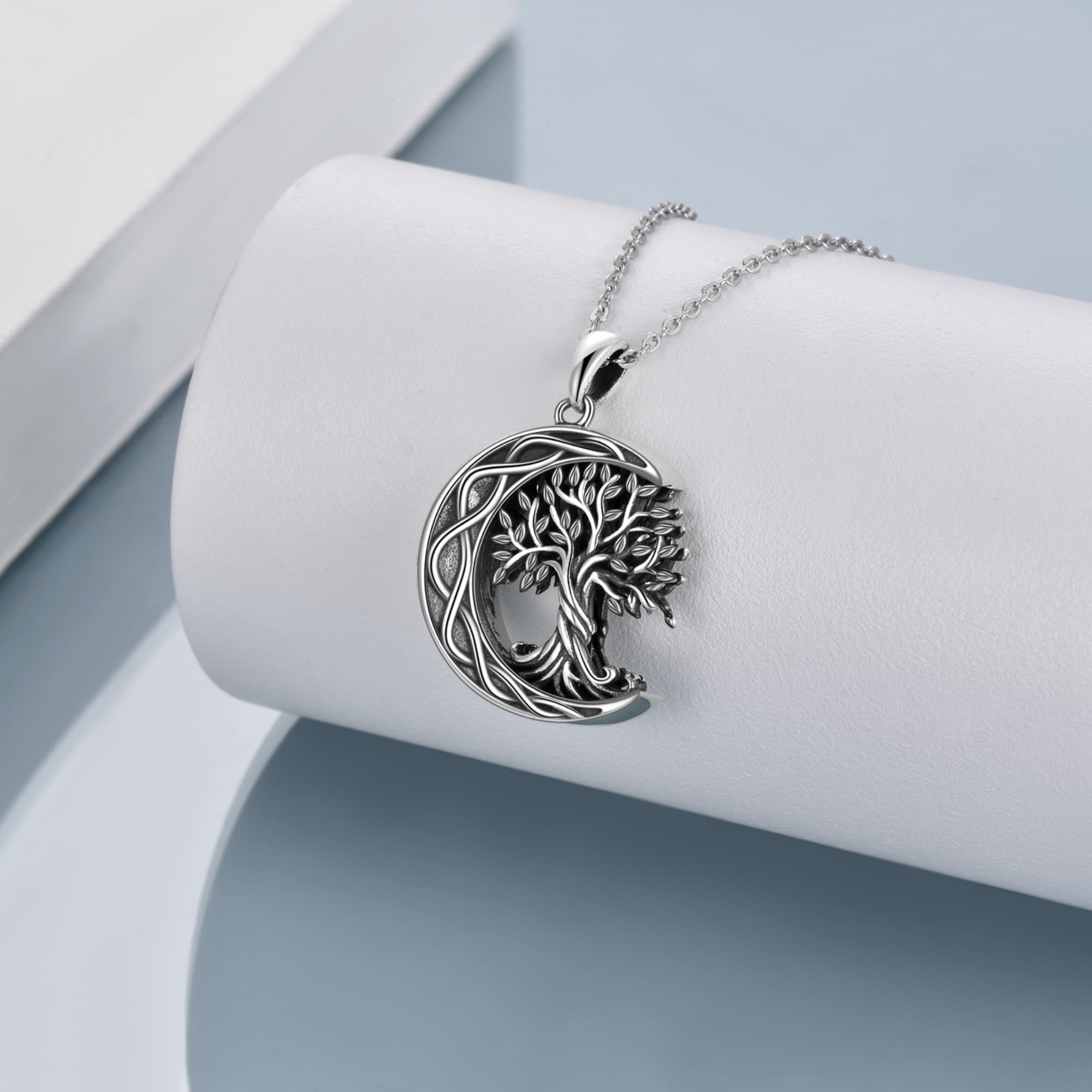 925 Sterling Silver Everyday Wear Necklace for Men and Women